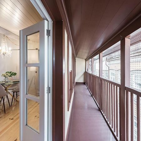 Casa Da Cera Da Porta Da Vila Guimarães Eksteriør billede