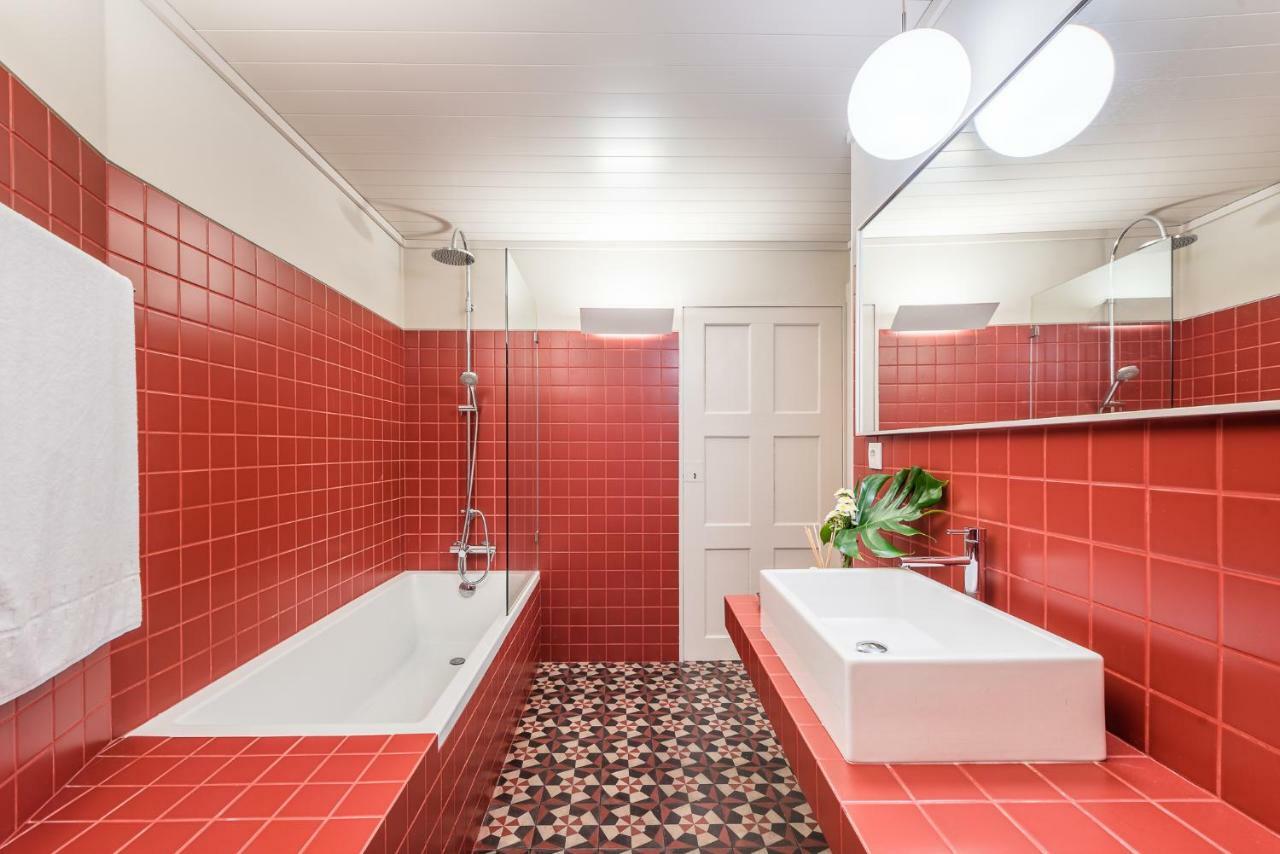Casa Da Cera Da Porta Da Vila Guimarães Eksteriør billede