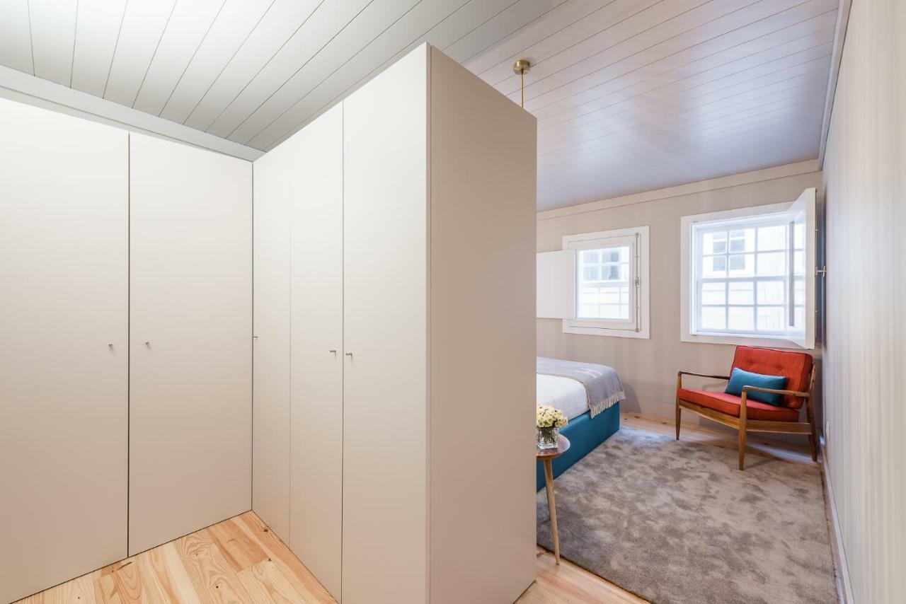 Casa Da Cera Da Porta Da Vila Guimarães Eksteriør billede